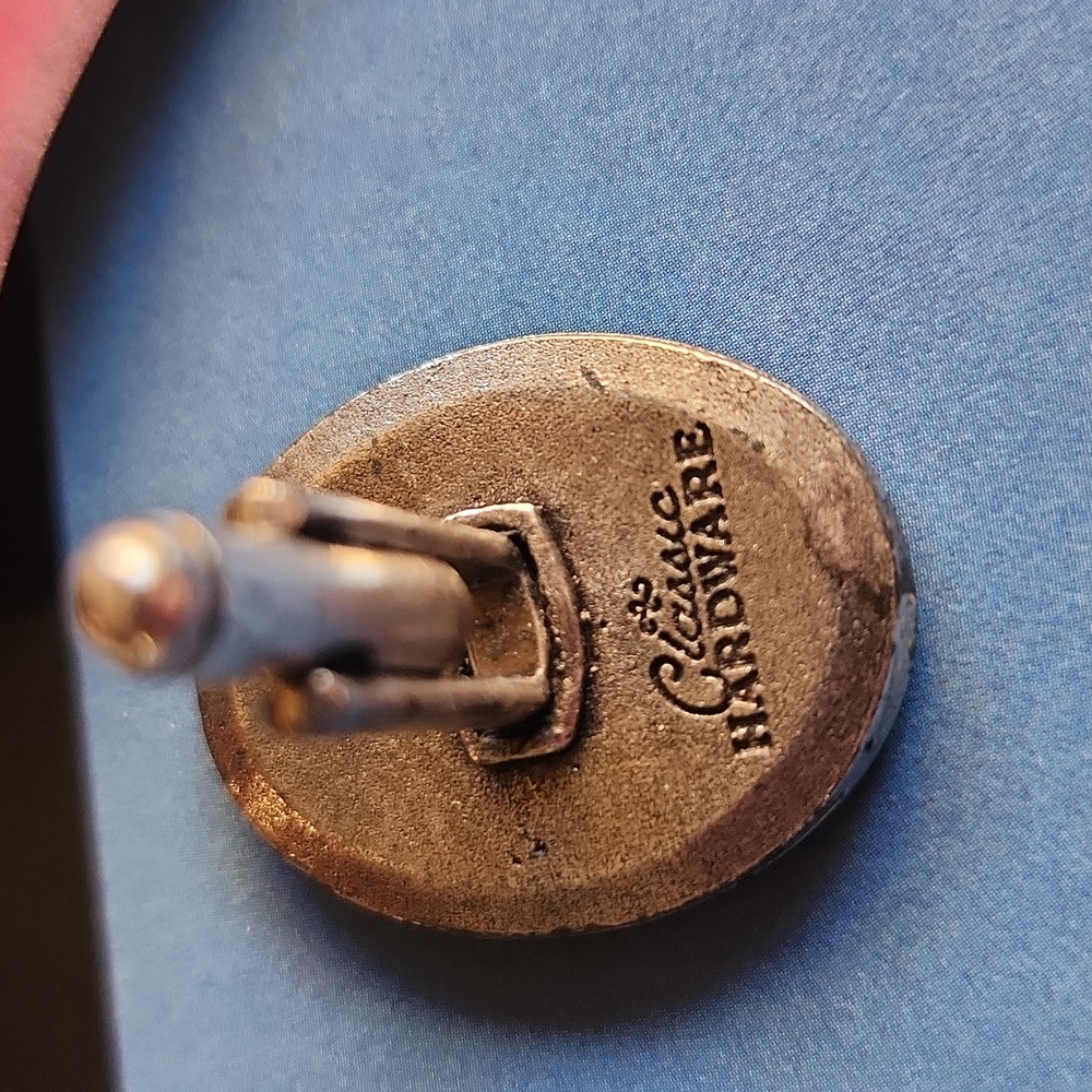 CLASSIC HARDWARE cufflinks - Picture 7 of 8